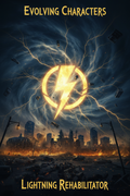 Lightning relic