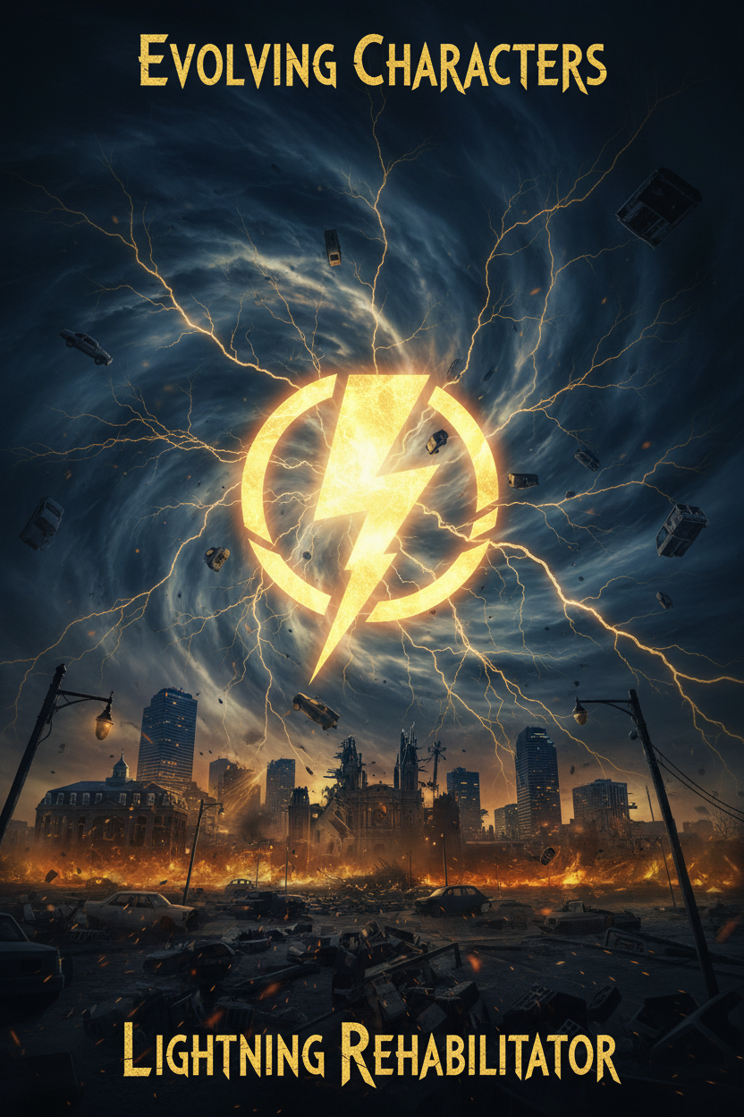 Lightning relic