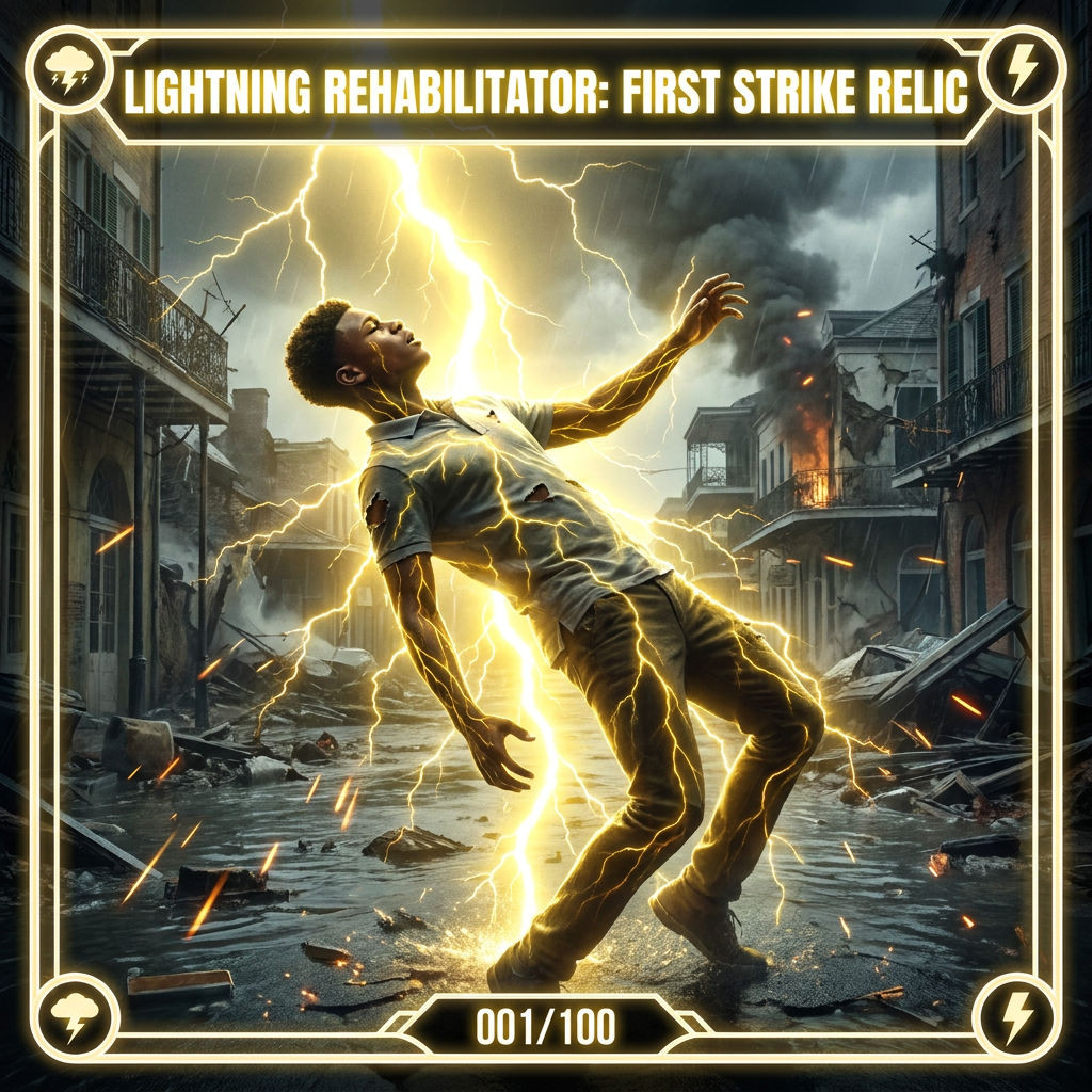 First Strike relic