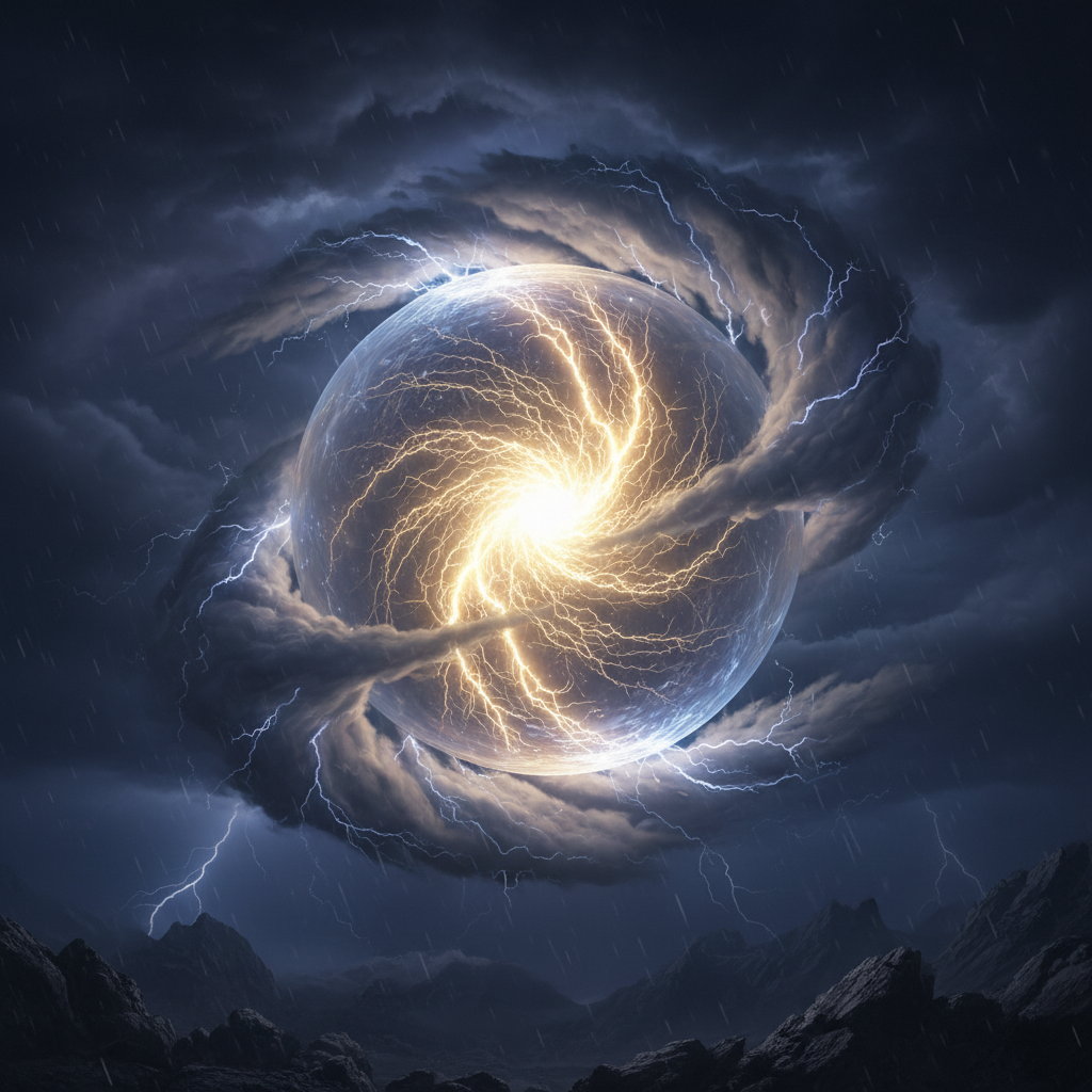 Tornado Surge Orb
